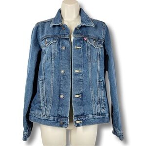 Levi’s NWOT denim jacket (youth)